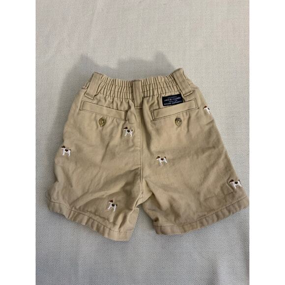 Janie and Jack khaki‎ dog shorts - Picture 3 of 3